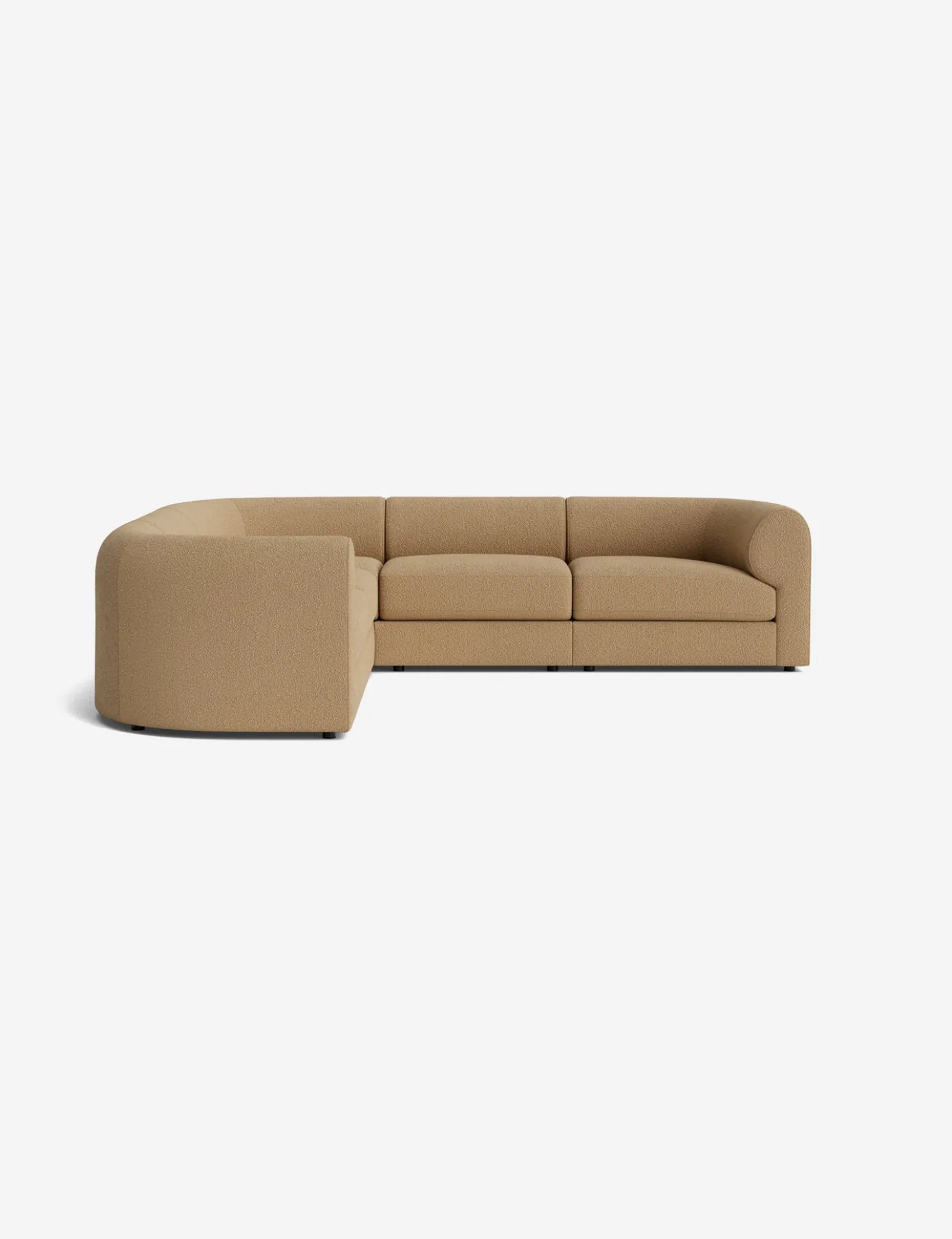 Sergio Modular Corner Sectional Sofa