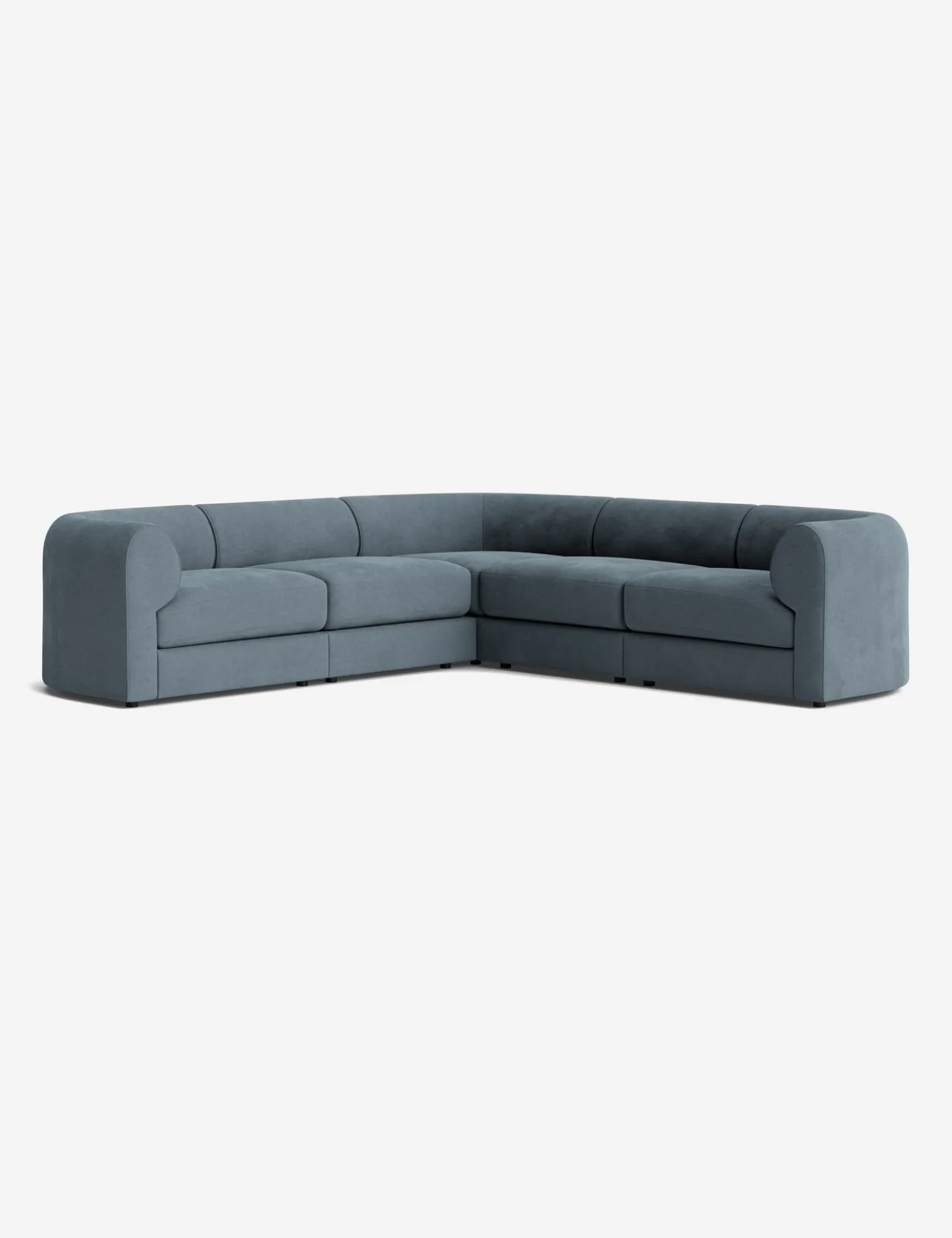 Sergio Modular Corner Sectional Sofa