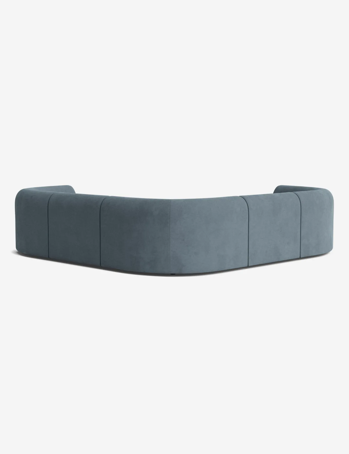 Sergio Modular Corner Sectional Sofa