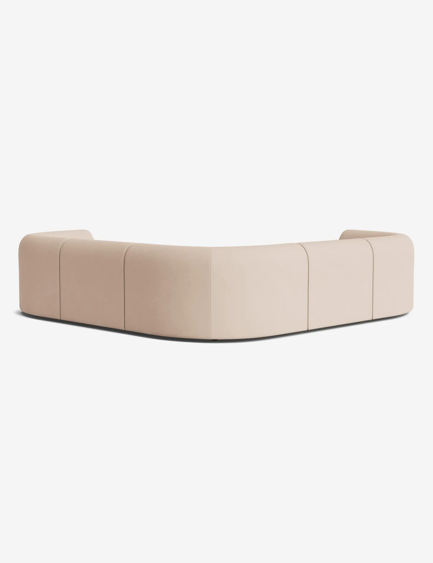 Sergio Modular Corner Sectional Sofa