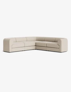Sergio Modular Corner Sectional Sofa