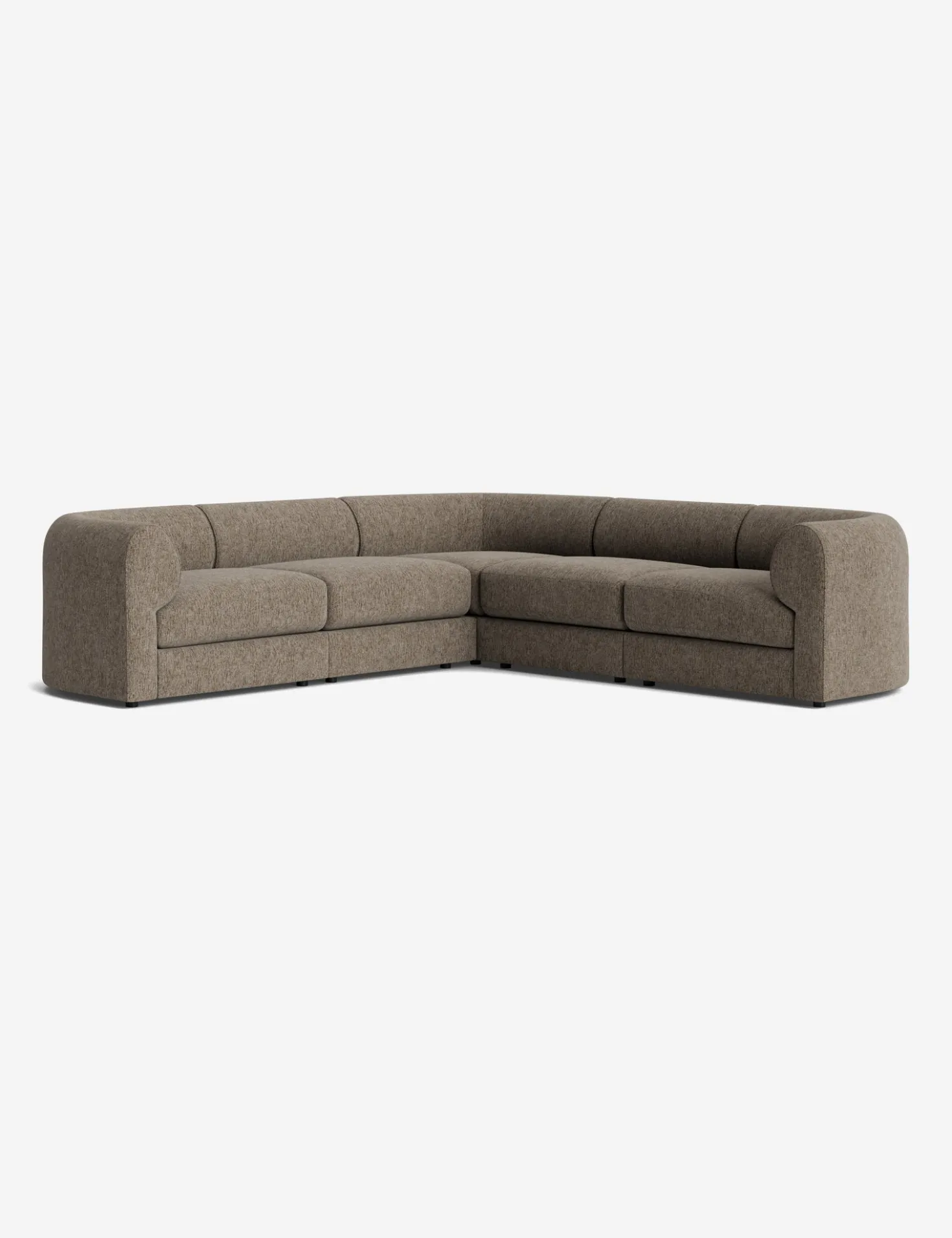 Sergio Modular Corner Sectional Sofa