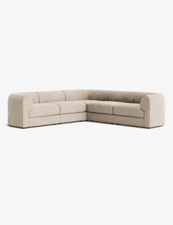 Sergio Modular Corner Sectional Sofa