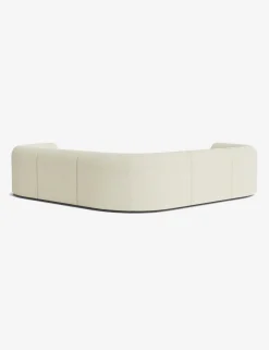 Sergio Modular Corner Sectional Sofa