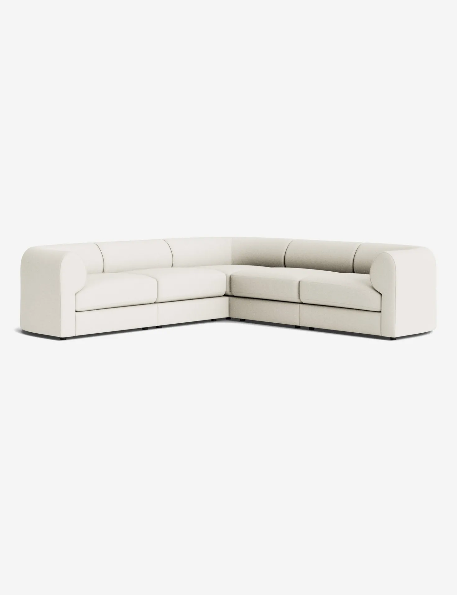 Sergio Modular Corner Sectional Sofa