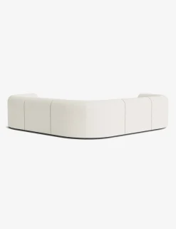 Sergio Modular Corner Sectional Sofa
