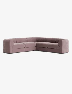 Sergio Modular Corner Sectional Sofa