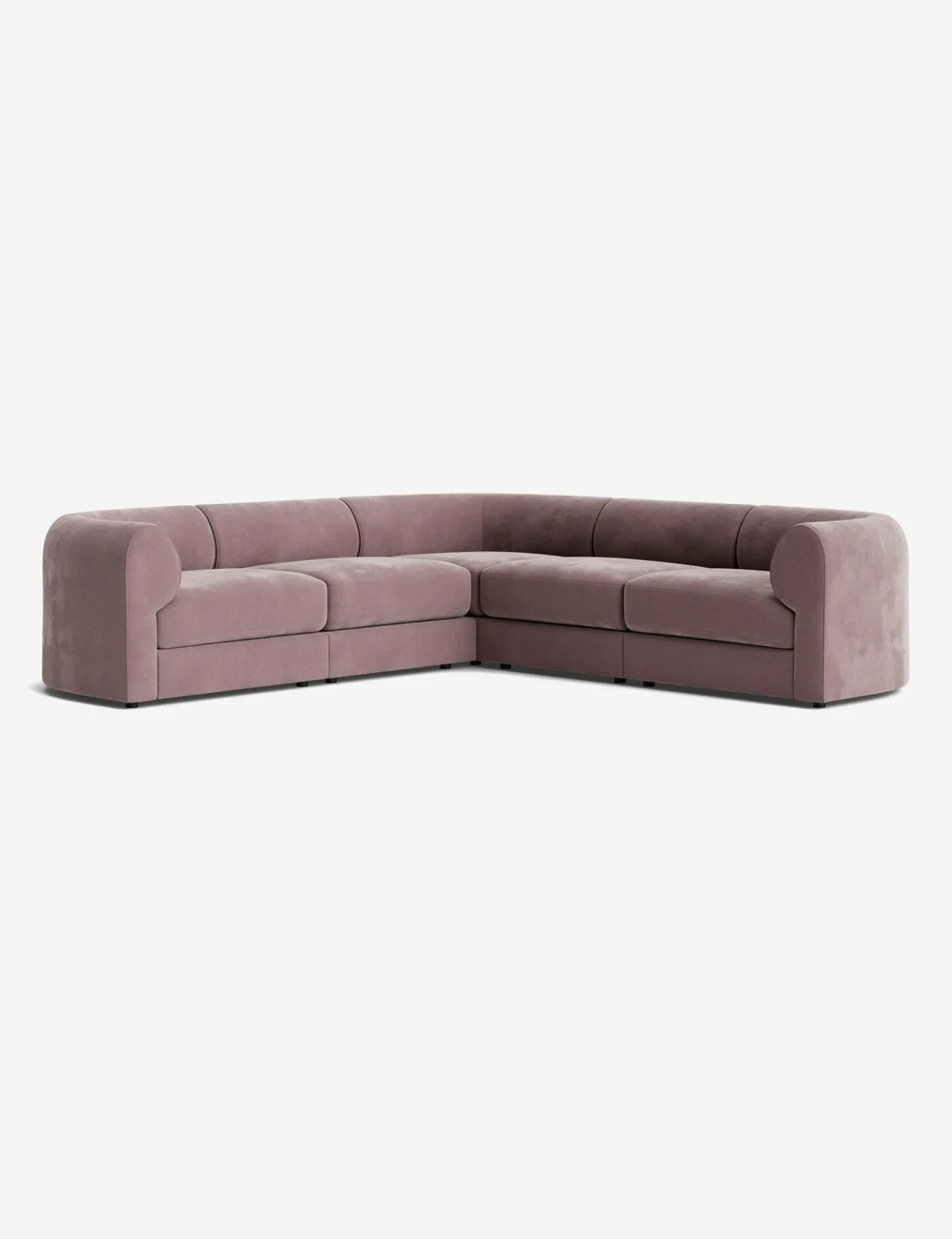 Sergio Modular Corner Sectional Sofa