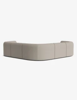 Sergio Modular Corner Sectional Sofa