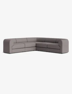 Sergio Modular Corner Sectional Sofa