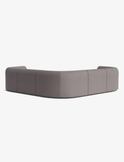 Sergio Modular Corner Sectional Sofa