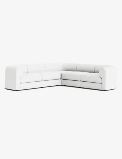 Sergio Modular Corner Sectional Sofa
