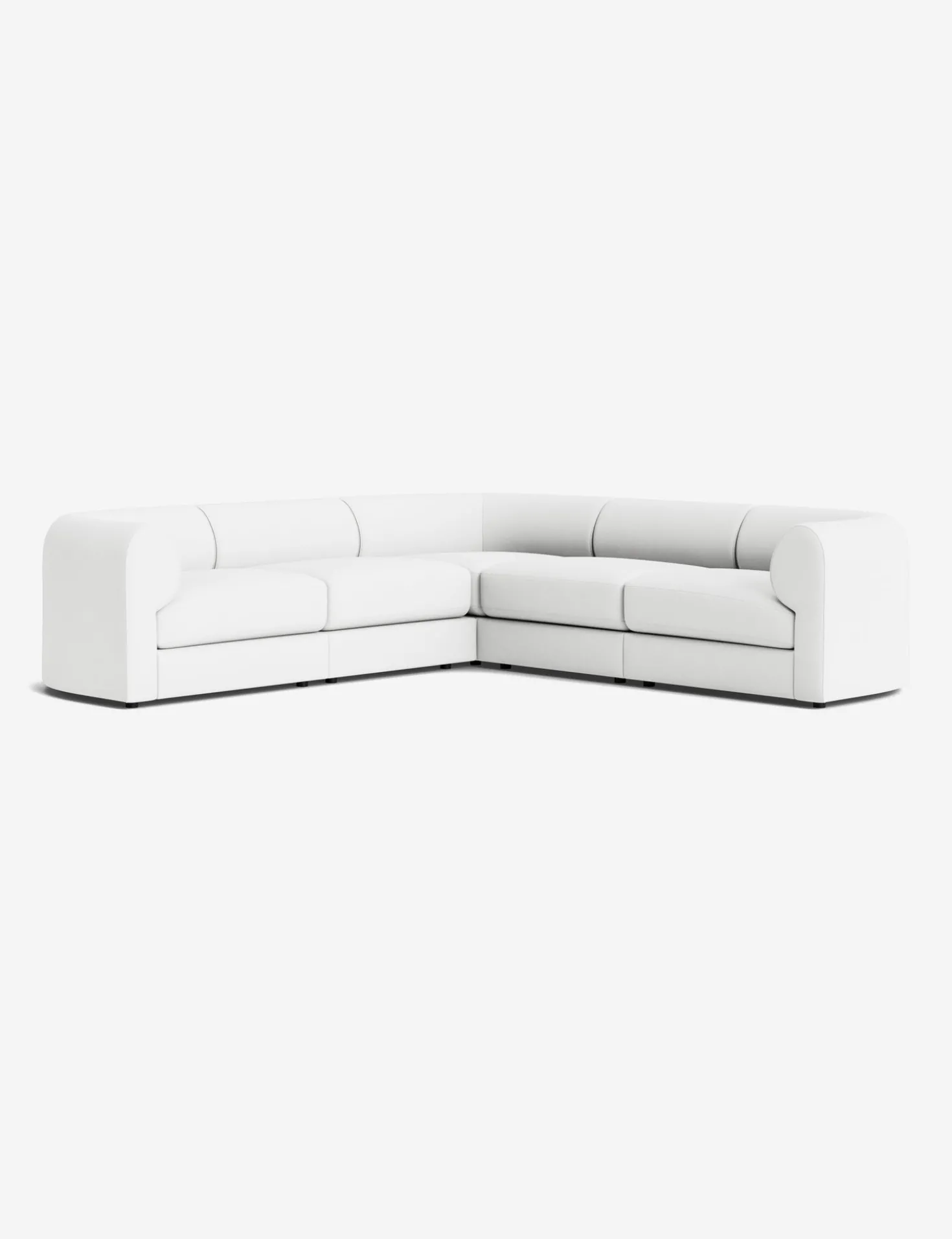 Sergio Modular Corner Sectional Sofa