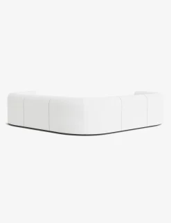 Sergio Modular Corner Sectional Sofa
