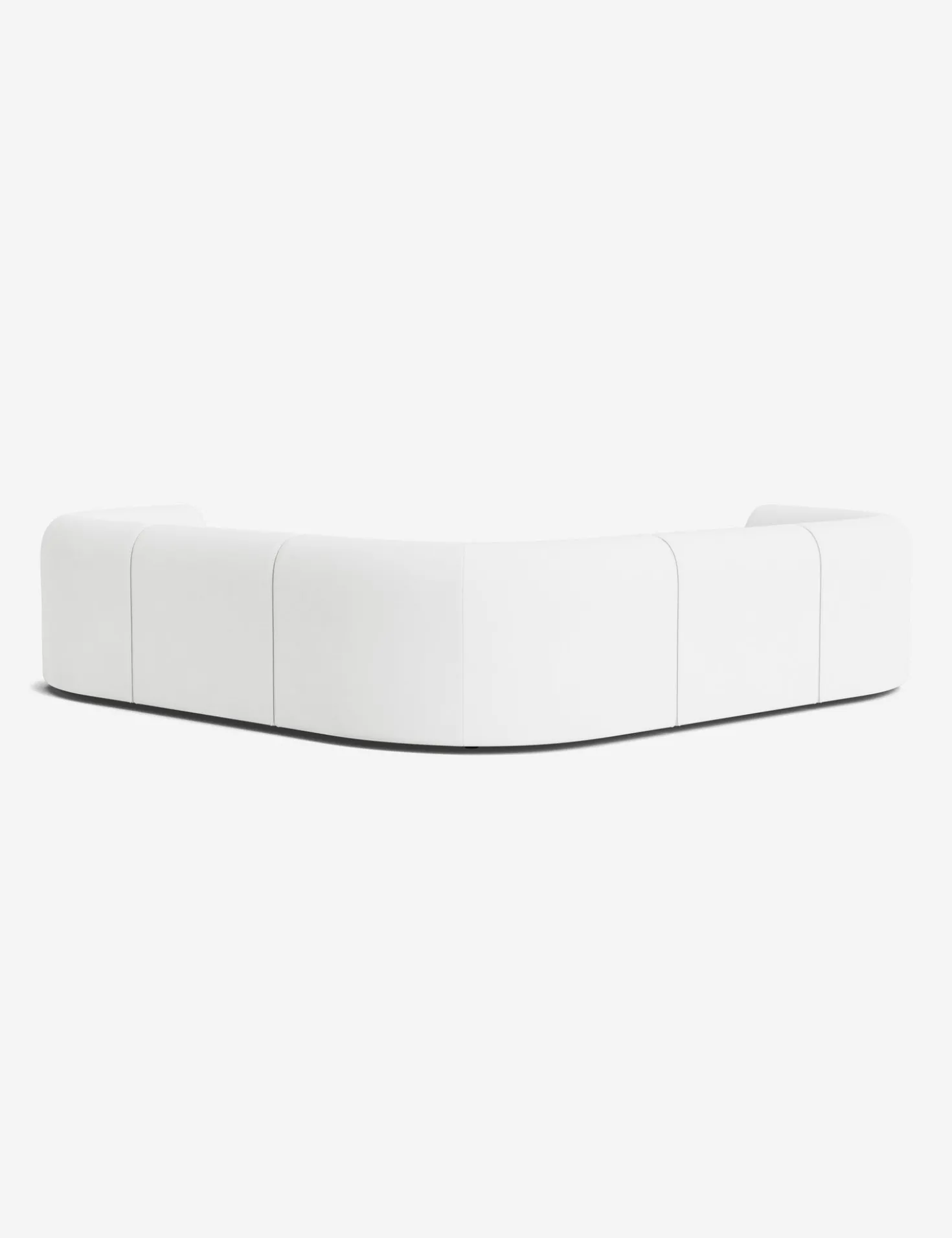 Sergio Modular Corner Sectional Sofa