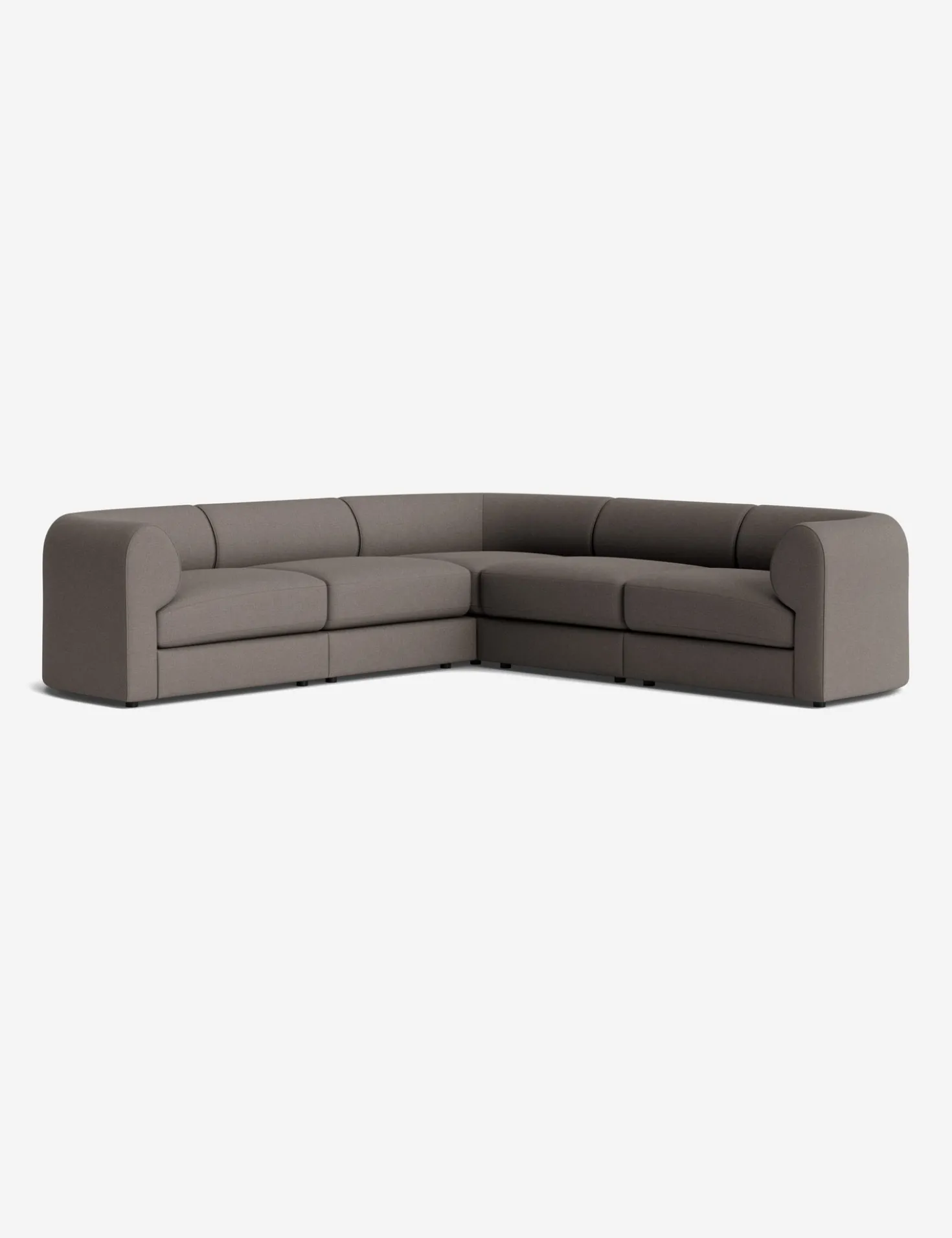 Sergio Modular Corner Sectional Sofa