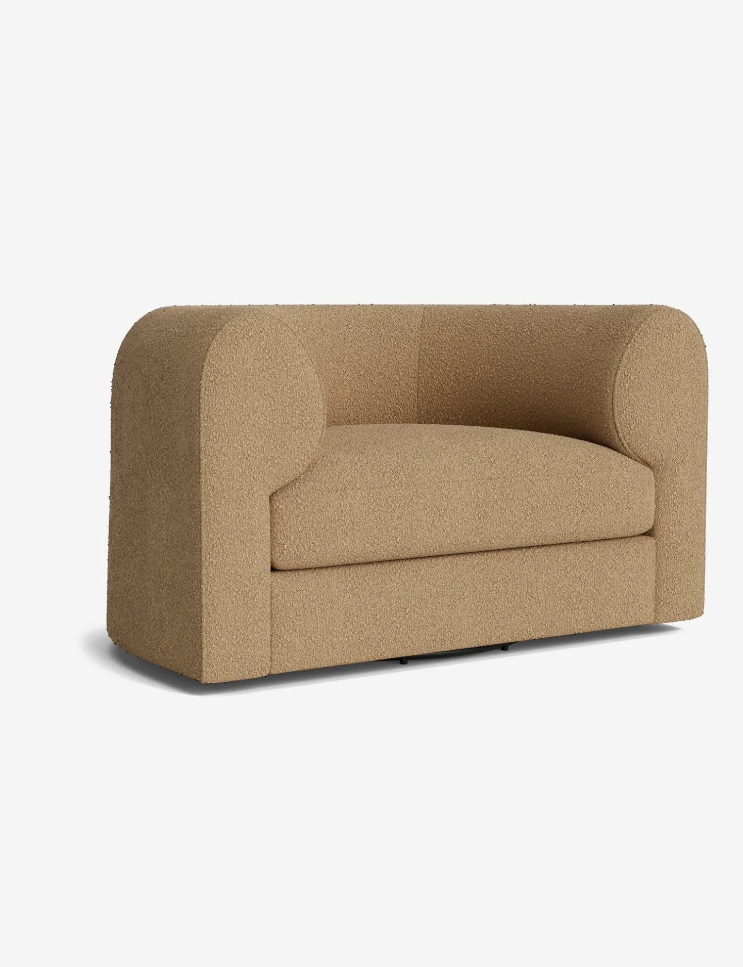 Sergio Swivel Chair