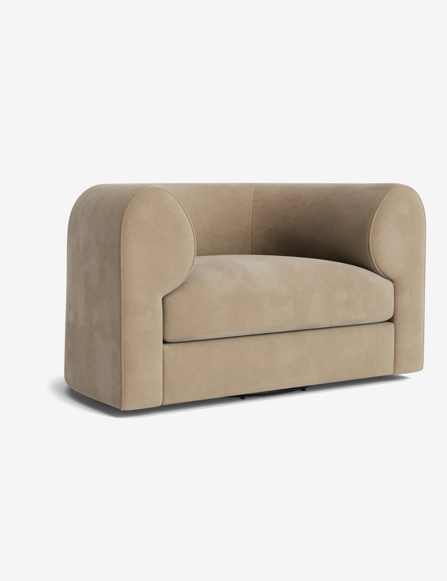 Sergio Swivel Chair