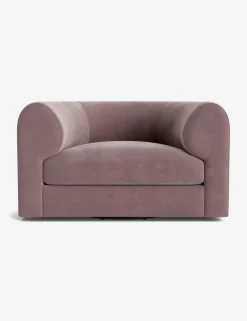 Sergio Swivel Chair