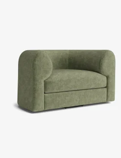 Sergio Swivel Chair