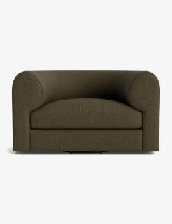 Sergio Swivel Chair