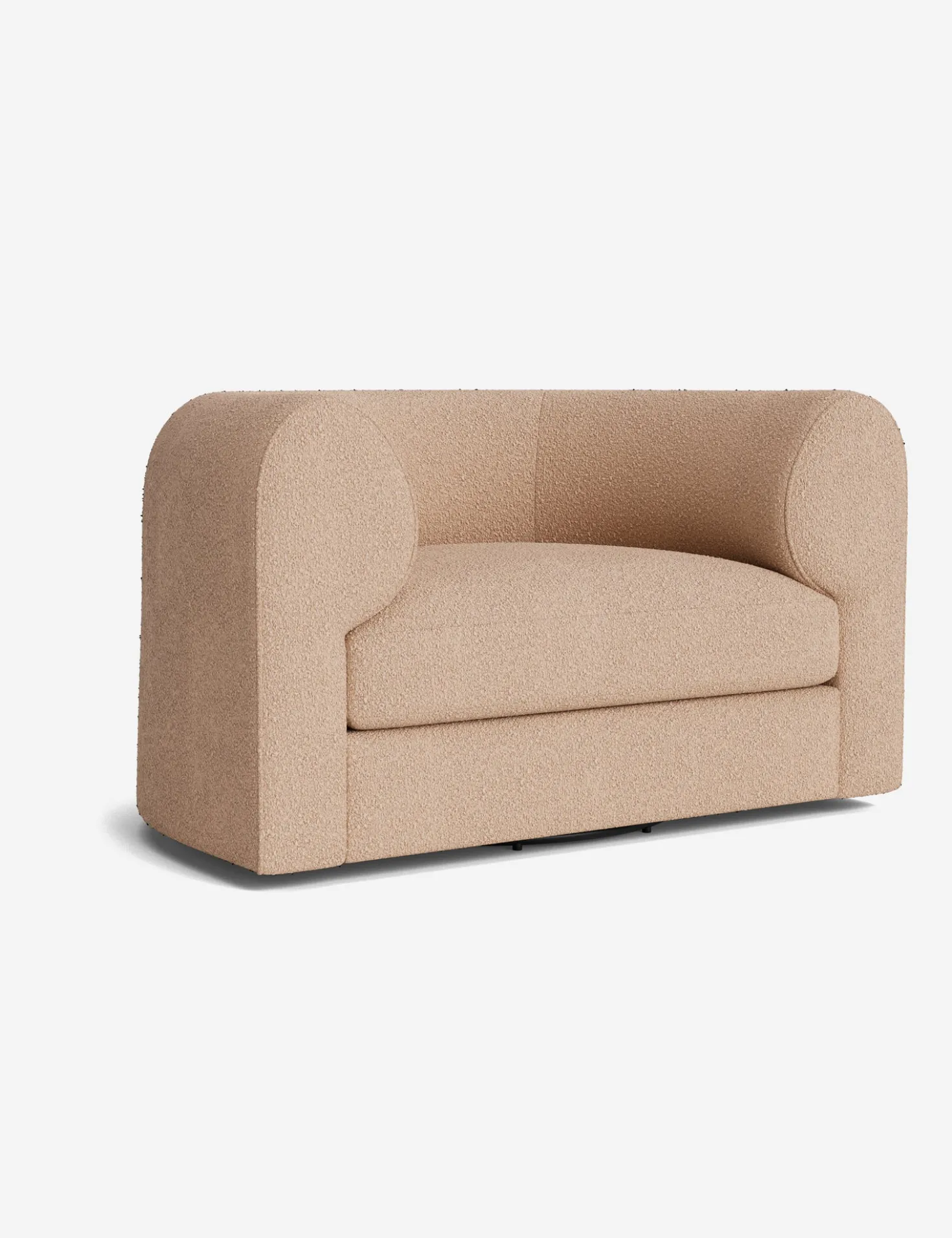 Sergio Swivel Chair