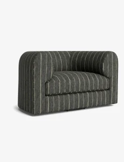 Sergio Swivel Chair