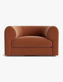 Sergio Swivel Chair