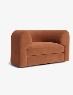 Sergio Swivel Chair