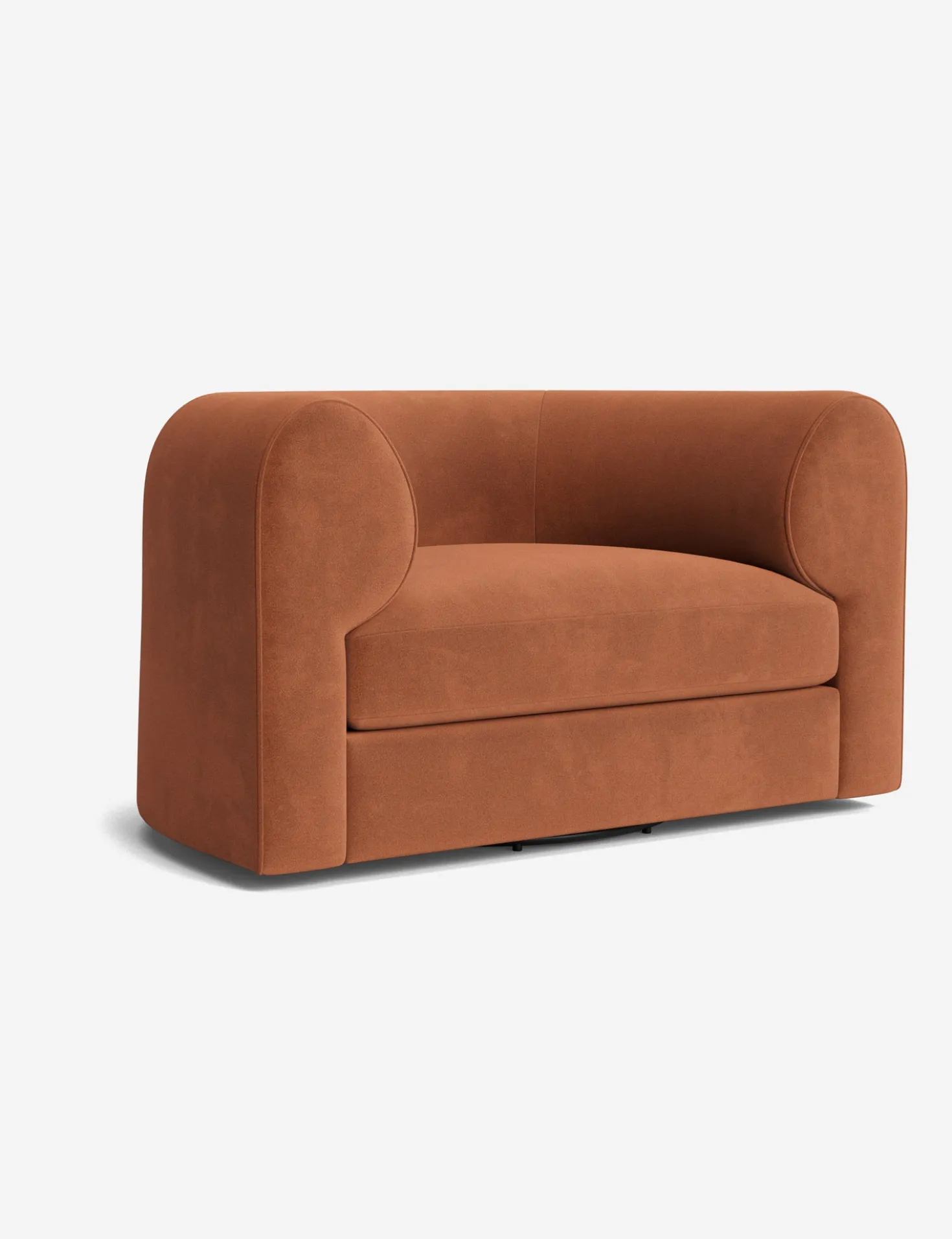 Sergio Swivel Chair
