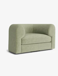Sergio Swivel Chair