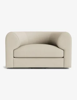 Sergio Swivel Chair