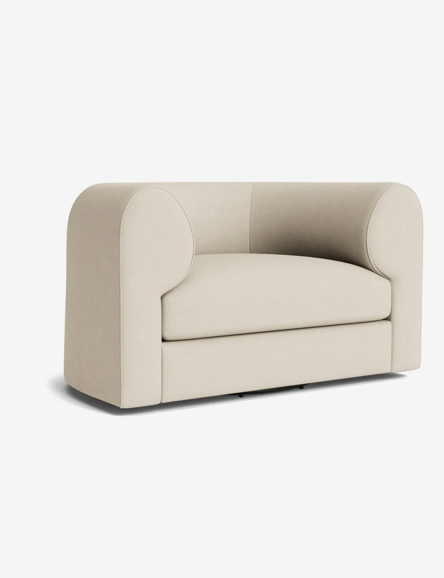 Sergio Swivel Chair