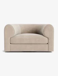 Sergio Swivel Chair