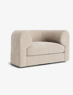 Sergio Swivel Chair