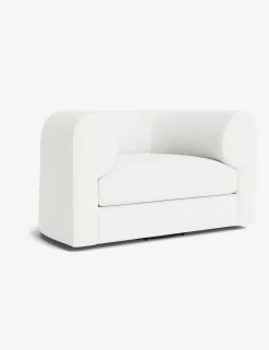 Sergio Swivel Chair