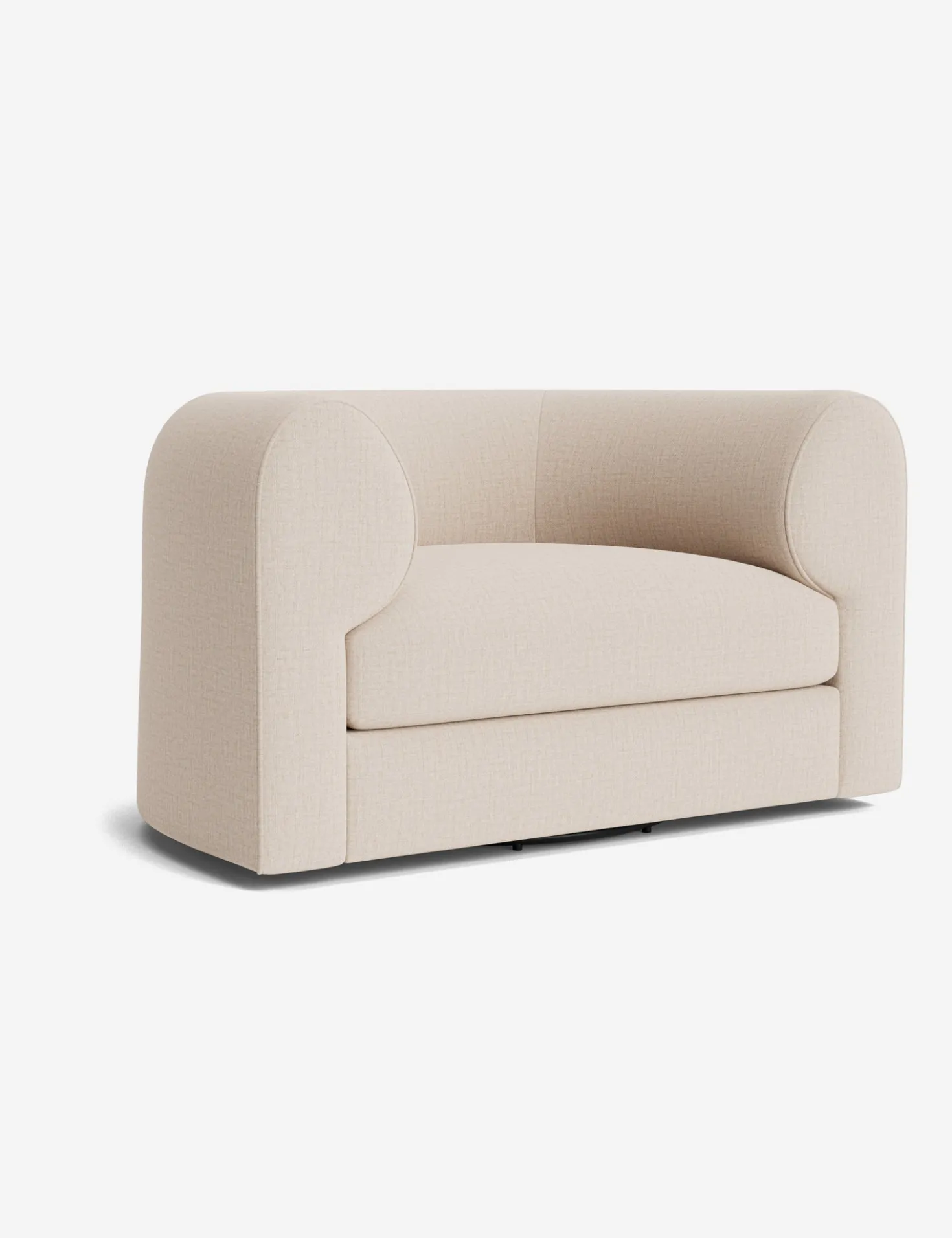 Sergio Swivel Chair