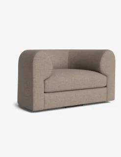Sergio Swivel Chair