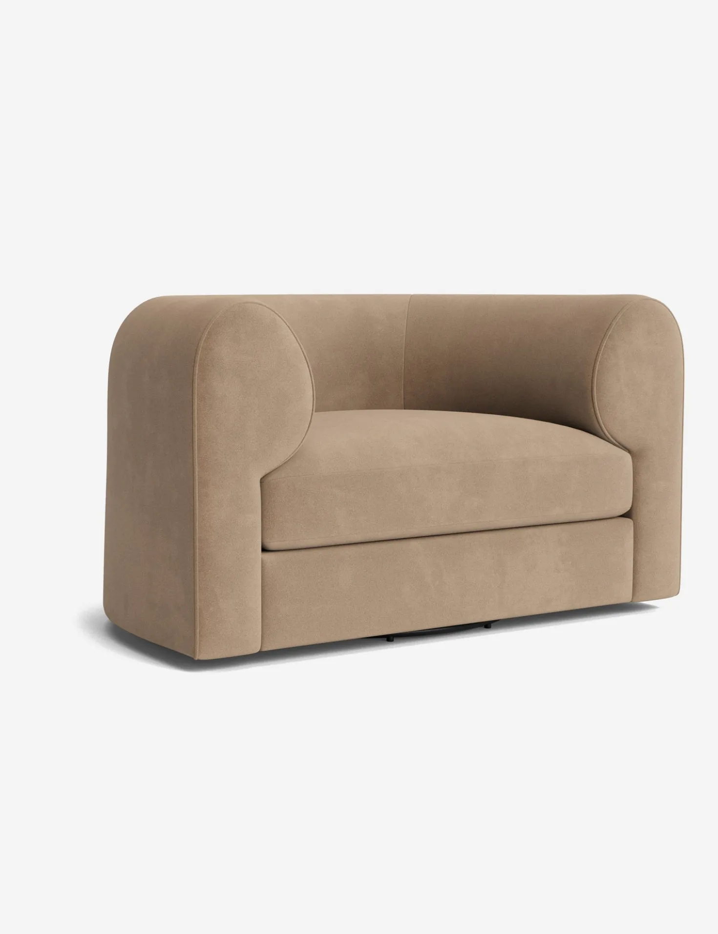 Sergio Swivel Chair