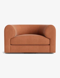 Sergio Swivel Chair