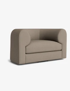Sergio Swivel Chair