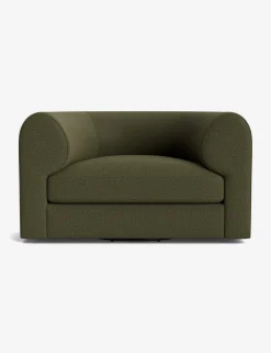 Sergio Swivel Chair