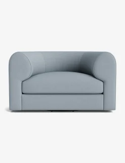 Sergio Swivel Chair