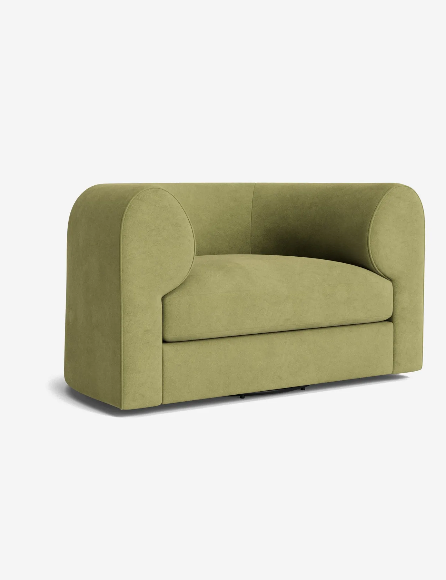 Sergio Swivel Chair
