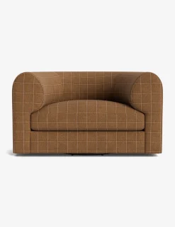 Sergio Swivel Chair