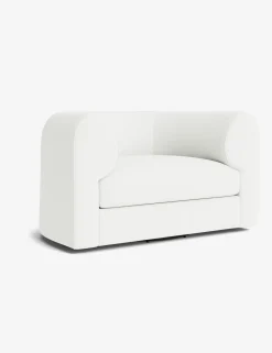 Sergio Swivel Chair