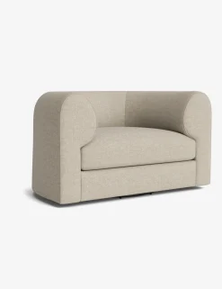 Sergio Swivel Chair