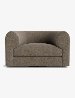 Sergio Swivel Chair