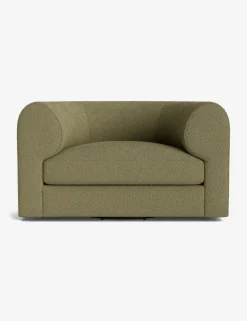 Sergio Swivel Chair