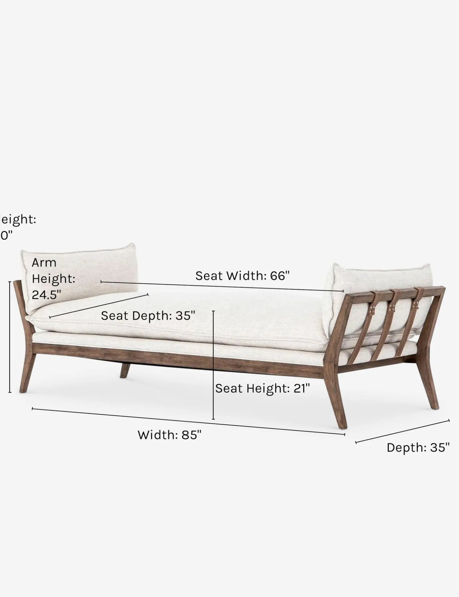 Seriphe Chaise